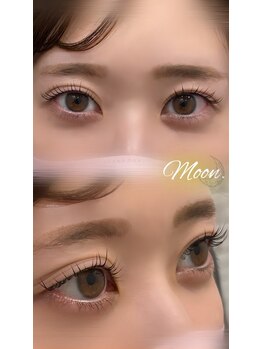 ムーン(Moon.)/まつ毛パーマ