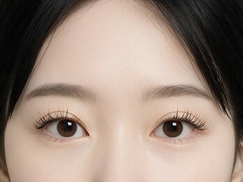 ピンクラッシュ(PINK LASH)の写真/最強ボリューム×抜群の持続力！バインドロック・LEDも対応◎付け放題あり♪