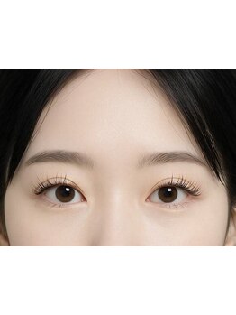 ボリュームのある目元にしたい