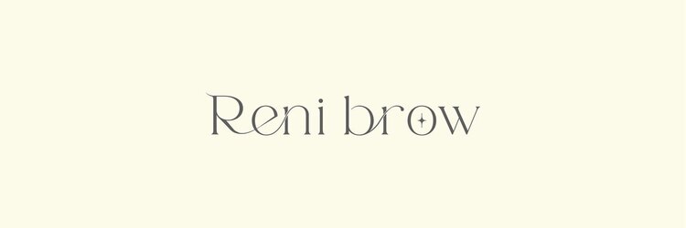 レニーブロウ 博多駅前店(Reni brow)のサロンヘッダー