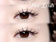 コム 草加マルイ店(com by neolive)/タレ目デザイン！フラット120本