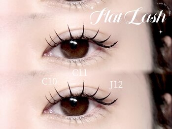 コム 草加マルイ店(com by neolive)/タレ目デザイン!フラット120本