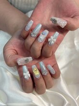 ネイルサロンアンドデコショップ アシュリー 大宮店(Ashliy)/