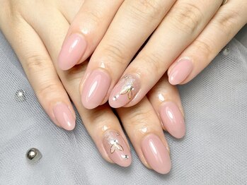 パール 池袋店(PEARL)/パラジェル/フィルイン/ネイル