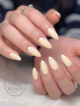 ミラシア フロム エムネイル(Miracia from Mネイル)/ワンカラー / TORINO.