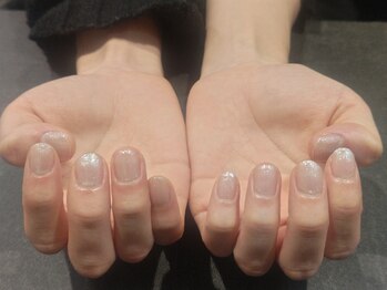 ワンカラーネイル