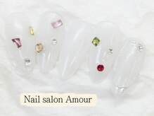 アムールユシマテン 上野湯島店(Amour)/プラスコース¥6,980