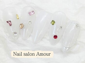 アムールユシマテン 上野湯島店(Amour)/プラスコース¥6,980