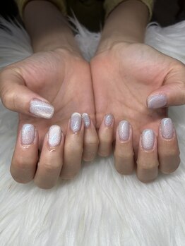 シュガープラム ネイル 横浜(sugar plum)/やり放題/ジェル/スカルプ/横浜