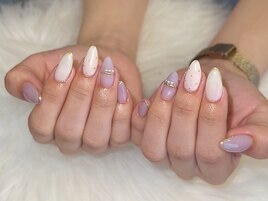 シンプルネイル/オフィス