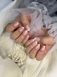 フレンチネイル