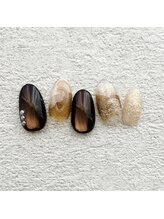 ミルティー(Myrtille)/トレンドアートコース　¥8,200