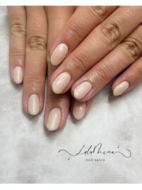 ～ワンカラーネイル～