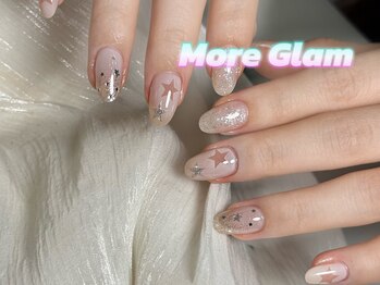 モアグラム 銀座店(More Glam)/デザイン