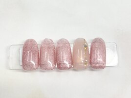 ちょっとだけキラッとアゲ～