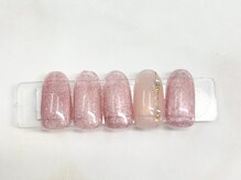 ちょっとだけキラッとアゲ~