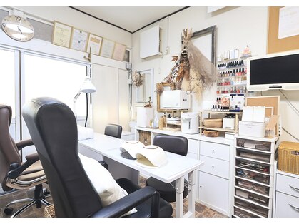 夏子ネイル アンド スクールの写真