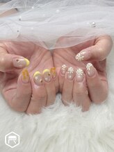 レディスペネイル メイニ 名駅東口(Redispe nail mei2)/90分アートフリー