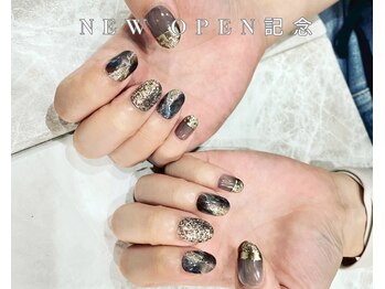 シアイラ 江坂(SiaIla)/吹田チークネイル 桜ネイル