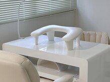 クリームスタジオ(CREME STUDIO)の雰囲気（落ち着いた空間で、ゆっくりとネイル時間を。）