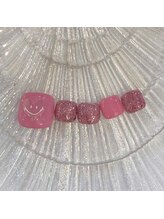 アライア 津田沼店(Alaia)/[持ち込み/マグネットネイル]