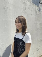 ハラジュクネイルズ(harajukunails)&nbsp;Aki 