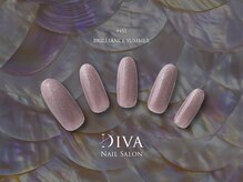 ネイルサロンディーバ 石橋店(Diva)/シンプルネイル