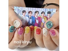 アイラッシュ キリュウ(Eye Lush Kiryu)の雰囲気（推し活ネイルデザイン♪要事前のご相談☆）