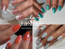 ラシェード 表参道(LaShade)の雰囲気（自爪育成/フィルイン/長さだし/マグネット/ニュアンス/表参道）