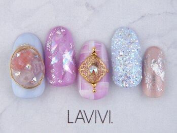 ラヴィヴィ 表参道店(LAVIVI.)/ジェル　表参道店