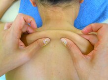 国府宮肩こり腰痛センター/◆骨盤矯正ミネラルリンパコース