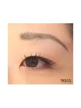 トリコ 狛江(TRICO by hair make passage)/目尻長めのデザイン(^^)【狛江】