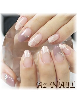 アズ ネイル(Az NAIL)/*ネイルデザイン13*