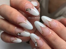 ネイルサロン マハロ(Nail salon MaHaLo)/144新規付替オフ込☆ハンド¥6950