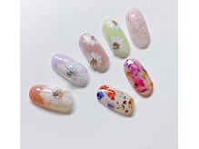 ハイケア グラン ギンザ(HYCARE GRAND GINZA)/まるで自爪！？美爪ネイルチップ