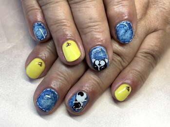 ネイルサロンアンドスクール ミリオン ケイテイ(MILLION KT)/お客様ネイル