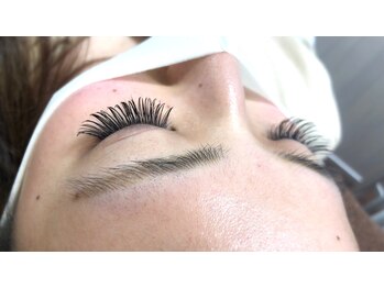 リシェル アイラッシュ 平塚店(Richelle eyelash)/セーブル160本