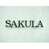 ネイルバイサクラ NAIL BY SAKULAのお店ロゴ