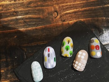 ネイルスミス(Nailsmith)/北欧デザインアラカルト