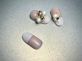 ハンド / ブライダル：洋装