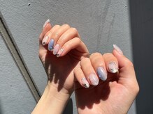 ネイルサロン ソウ 京橋店(Nail Salon Sou)/雫ネイル