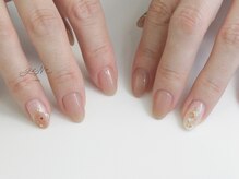 geNe 'n GRUS(ジーン アンド グルス)/ワンカラーコース