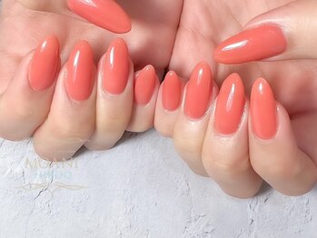 モアニヒロオ 広尾駅前店(MOANI Hiroo)/つやつやワンカラー☆フィルイン