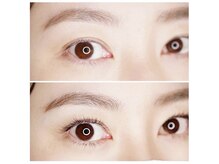 アイプライア(eye plaia)の雰囲気（LEDグルーは施術後すぐに洗顔OK！完全硬化で負担最小限です。）