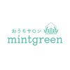 ミントグリーン(mintgreen)ロゴ