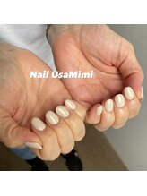 ネイル ウサミミ(Nail UsaMimi)/【Jr.ネイリスト】ワンカラー