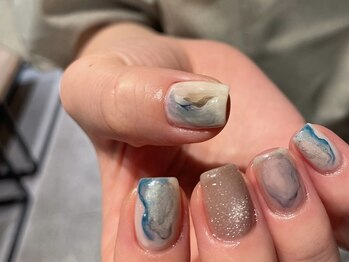 ファンクションネイルズ 表参道 原宿(FUNCTION NAILS)/ニュアンスネイル
