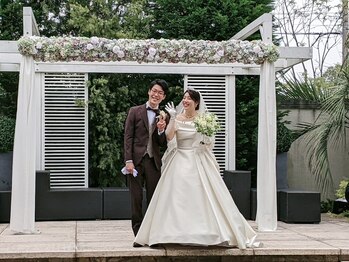 ディア スプリーマ/ブライダルエステで誰よりも輝く