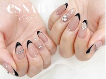 エスネイル 新宿西口店(es NAIL)