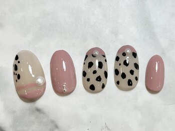 ネイルブレイク リリア(Nail Break lilia)/【初回オフ無料】アニマル